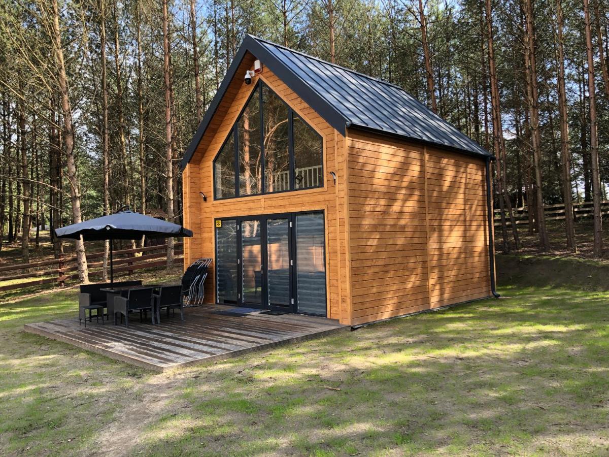 Ferienhaus Grzybowska Osada